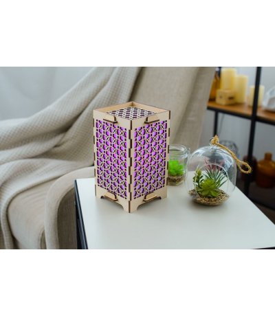 Tactus long shop distance touch lamp